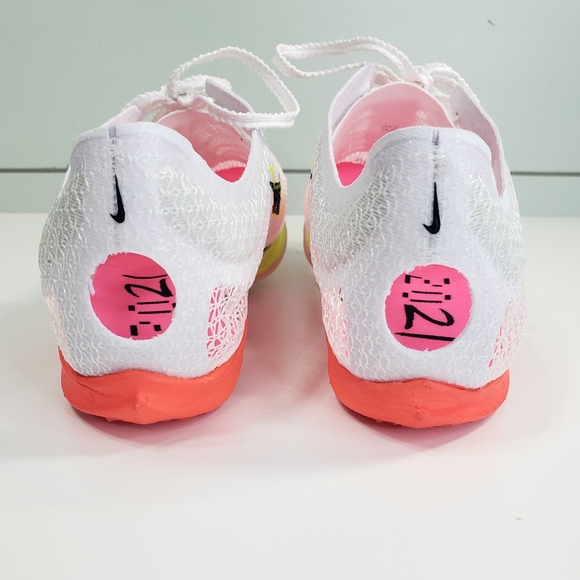 Nike Air Zoom Victory FK Rawdacious Tokyo Track & Field DJ6205-100 Men Size 10 - Picture 6 of 10